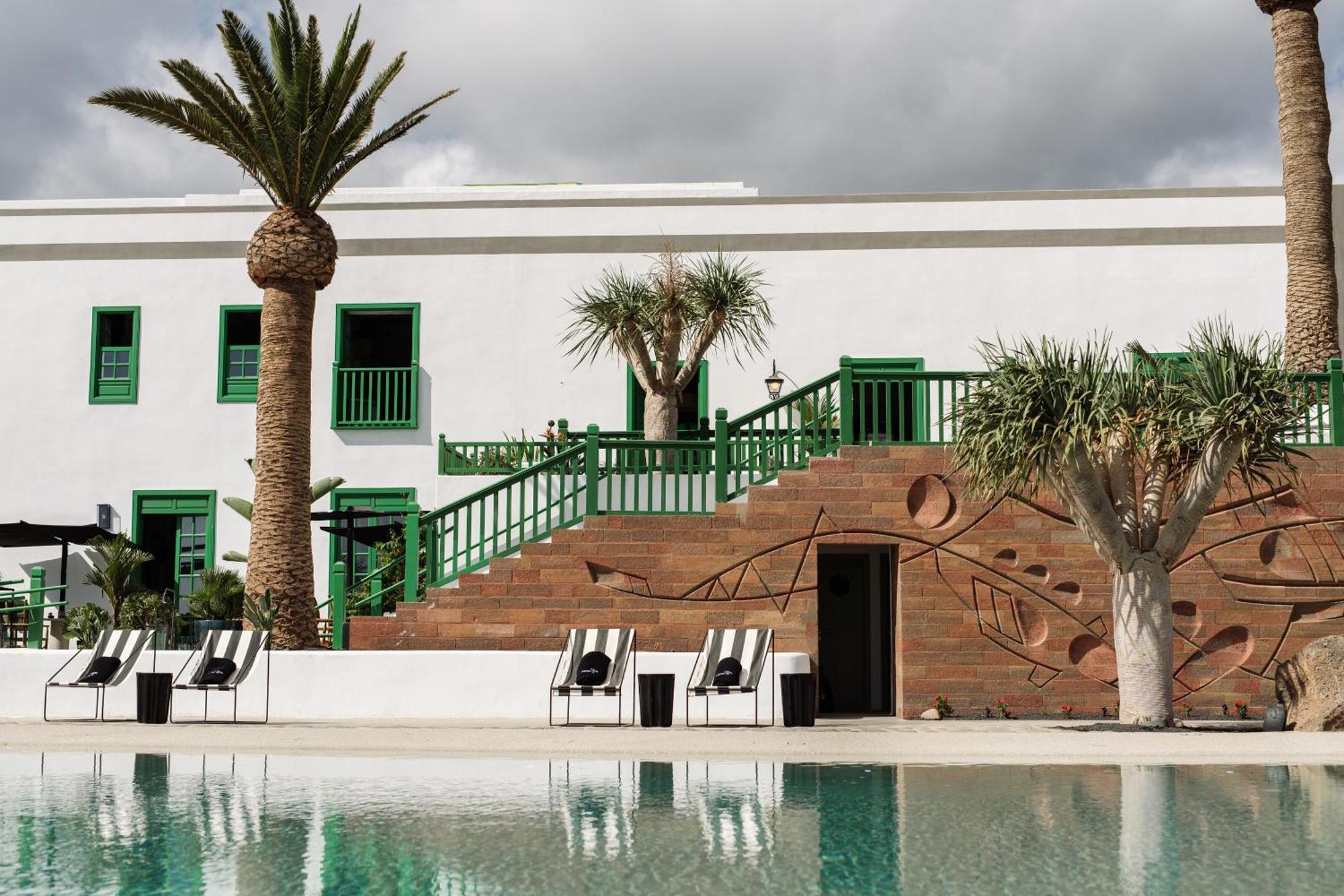 Cesar Lanzarote Luxury Boutique Hotel - Adults Only La Asomada  Buitenkant foto