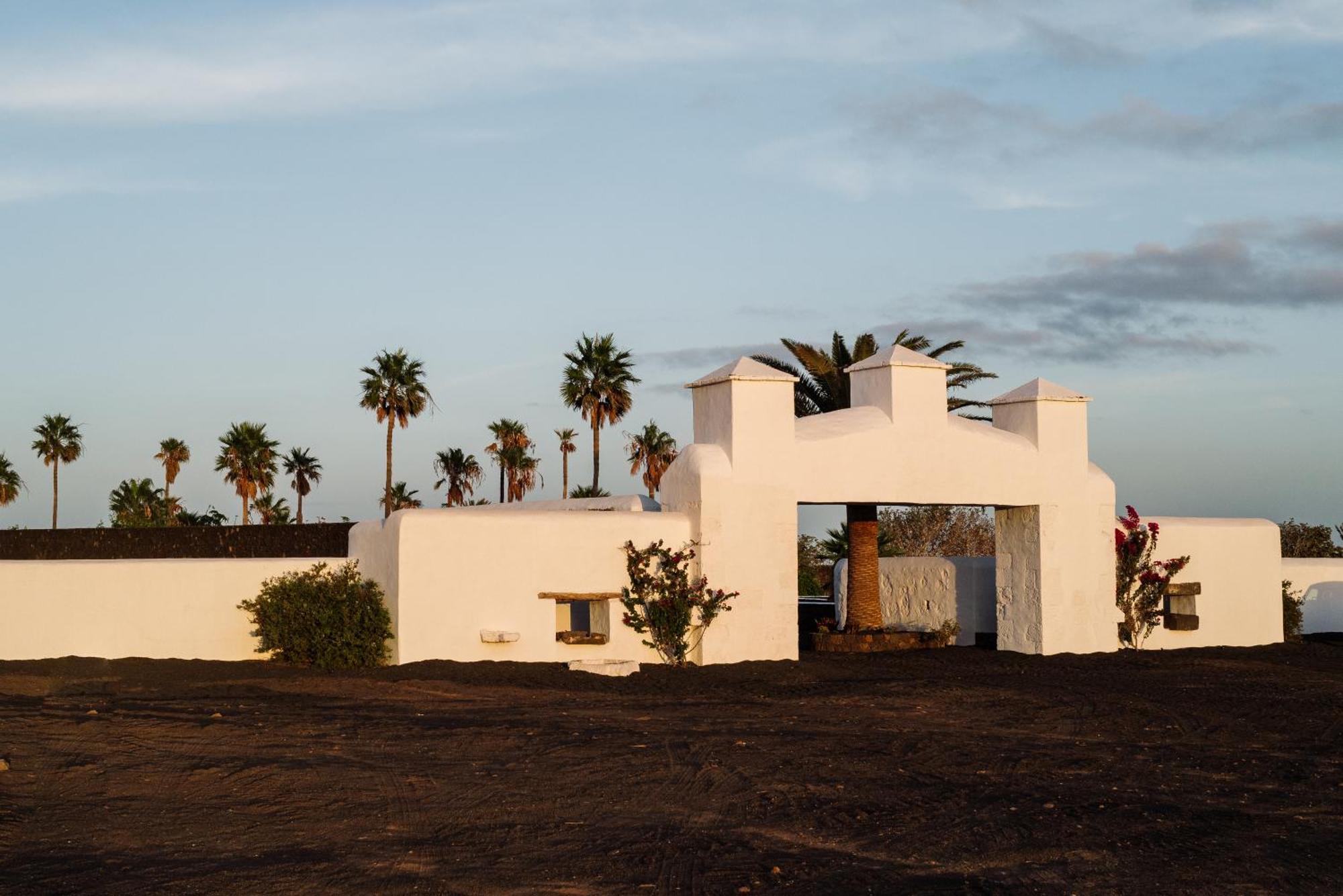 Cesar Lanzarote Luxury Boutique Hotel - Adults Only La Asomada  Buitenkant foto