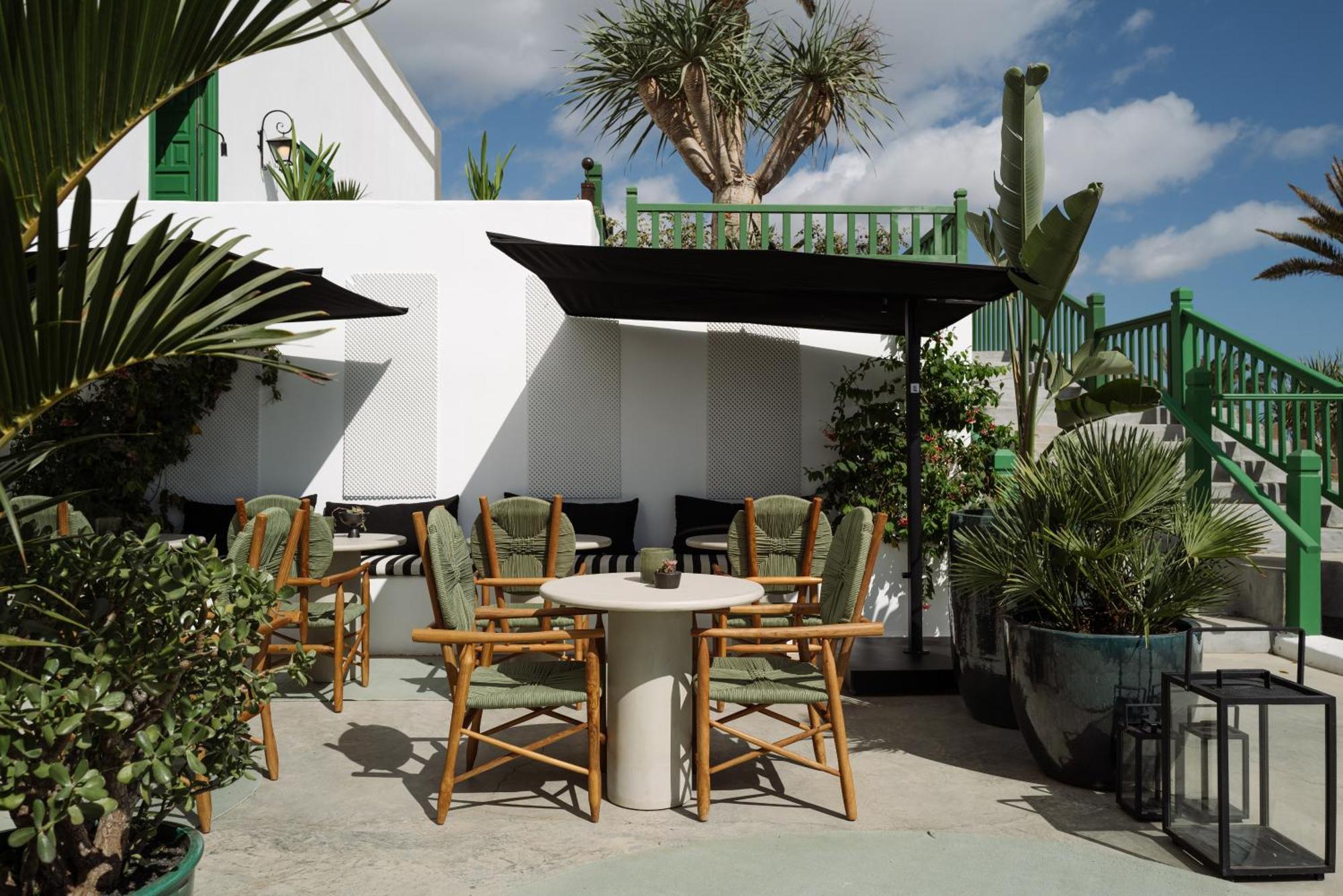 Cesar Lanzarote Luxury Boutique Hotel - Adults Only La Asomada  Buitenkant foto