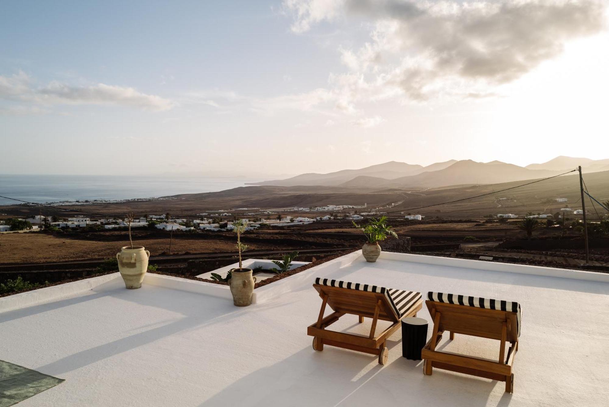 Cesar Lanzarote Luxury Boutique Hotel - Adults Only La Asomada  Buitenkant foto